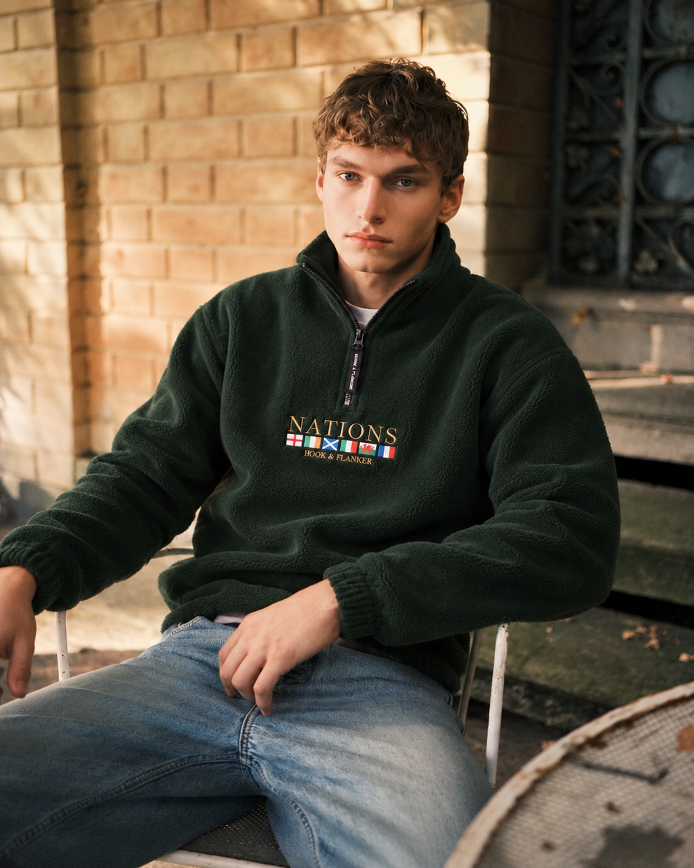 The Nations Fleece