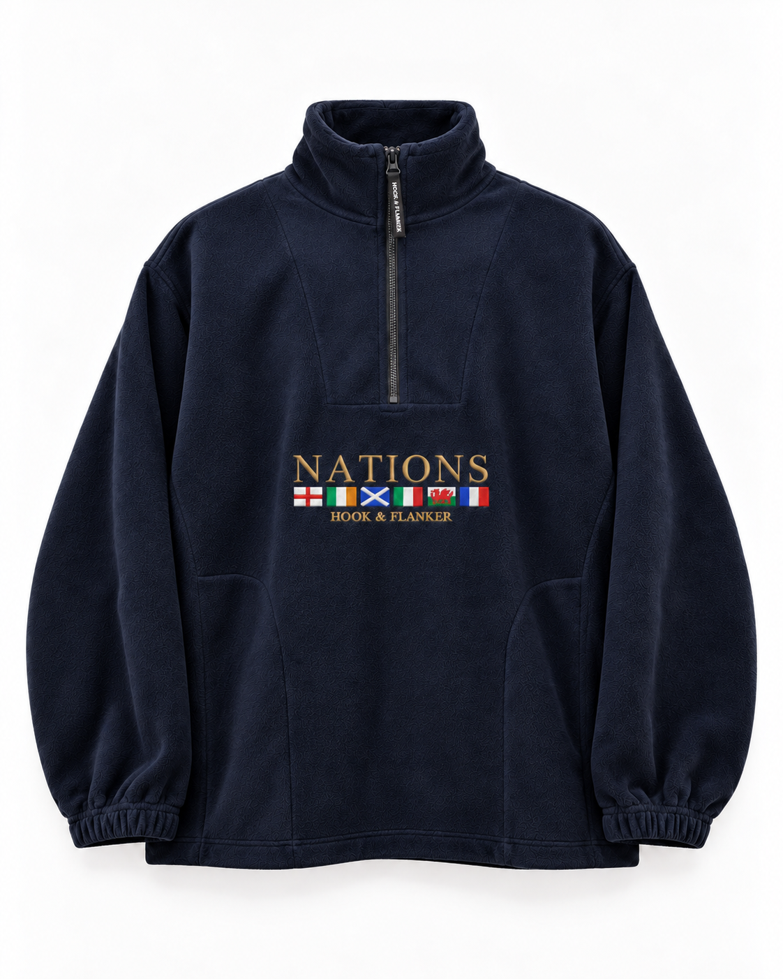 The Nations Fleece in French Navy